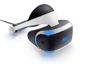 عینک واقعیت مجازی پلی استیشن 4 مدل VR به همراه دوربین PlayStation VR With Camera