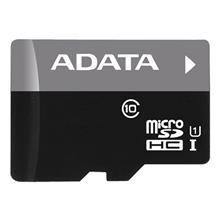 کارت حافظه‌ی میکرو اس دی ای دیتا 8GB UHS-I Class 10 Adata microSDHC Card Premier UHS-I 8GB Class 10