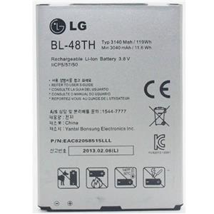 باتری موبایل ال جی مدل BL-48TH LG BL-48TH Battery For G Pro Lite 