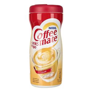کافی میت نستله مقدار 400 گرم Nestle Coffeemate 400gr 