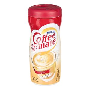 کافی میت نستله مقدار 400 گرم Nestle Coffeemate 400gr 