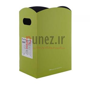 سطل کاغذ باطله پاپکو کد WB-444