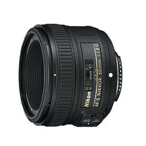 لنز دوربین عکاسی نیکون مدل AF-S NIKKOR 50mm f/1.8G