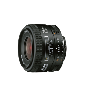 لنز دوربین نیکون مدل 35mm F/2 AF D