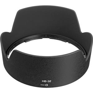 لنز هود مدل HB-32 مناسب برای لنزهای نیکون HB-32 Nikon Lens Hood