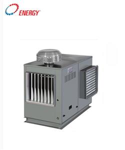 فن هیتر گازی انرژی مدل 660 Energy GH0660 Gas Duct Heater