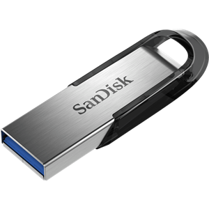 فلش مموری USB 3.0 سن دیسک مدل CZ73 ظرفیت 16 گیگابایت