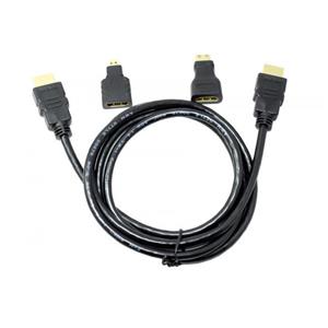 کابل اچ دی ام اِی 1.5 متر وی نت V NET HDMI 1.5M CABLE 