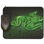 Razer Abyssus 1800 Mouse and Goliathus Mousepad Bundle