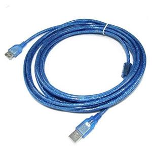 کابل افزایش طول USB 2.0 تسکو مدل TC 05 به طول 3 متر کابل افزایش طول USB 2.0 تسکو مدل TC 06 به طول 5 متر