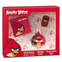 ست ادوتویلت کودک ایروال انگری بردزقرمز Air-Val Angry Birds Red Eau De Toilette Gift Set For Children 