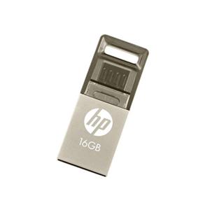 فلش‌مموری اچ‌پی مدل V510M ظرفیت 16 گیگابایت HP V510M Flash Memmory 16GB