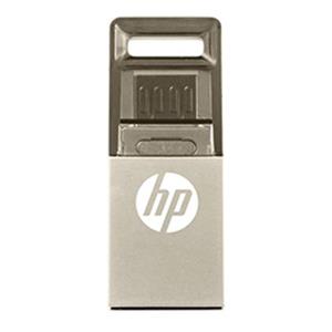 فلش‌مموری اچ‌پی مدل V510M ظرفیت 16 گیگابایت HP V510M Flash Memmory 16GB