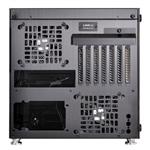 LIAN LI PC-V33WX Black Aluminum ATX Mid Tower Case