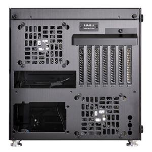 کیس LIAN LI PC-V33WX Black Aluminum ATX Mid Tower Case
