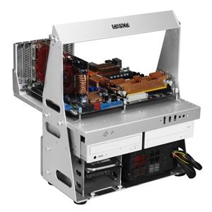 کیس LIAN LI PC-T60A Aluminum Test Bench Case