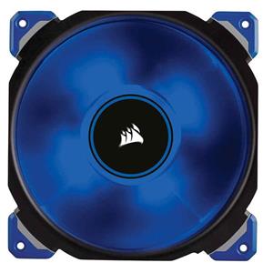 Corsair ML140 Pro LED 140mm PWM Premium Magnetic Levitation Case Fan Blue 