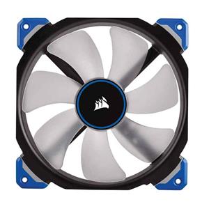 Corsair ML140 Pro LED 140mm PWM Premium Magnetic Levitation Case Fan Blue 