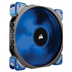 Corsair ML140 Pro LED 140mm PWM Premium Magnetic Levitation Case Fan Blue 