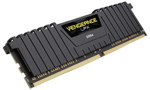 رم کامپیوتر Corsair Vengeance LPX 8GB 2400MHz CL16 DDR4