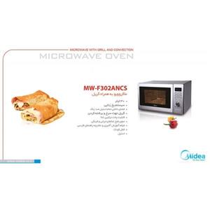 مایکروویو میدیا مدل MW-F3022-ANC 