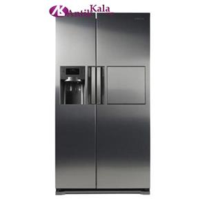 یخچال فریزر ساید سامسونگ مدل HM24ZRS Samsung Refrigerator 