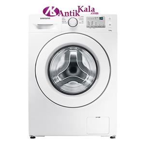 ماشین لباسشویی سامسونگ مدل J1241W ظرفیت 7 کیلوگرم  Samsung  J 1241W 7kg Washing Machine