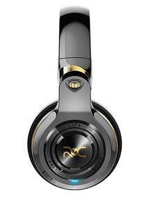 هدفون مانستر مدل ROC Sport Black Platinum Monster ROC Sport Black Platinum Headphones