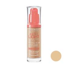 کرم پودر مدل هپی لایت 54 بورژوآ  Bourjois Happy Light Foundation 54