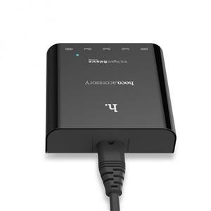 HOCO UH501 Five Port USB Desktop Charger 