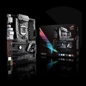 Asus strix 2025 z270h gaming