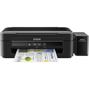 پرینتر چندکاره جوهرافشان اپسون مدل L382 EPSON L382 Multifunction Inkjet Printer