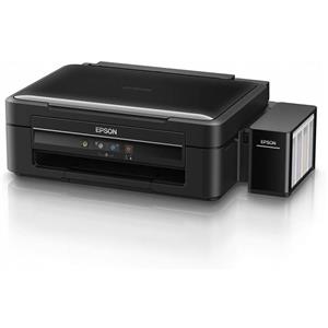 پرینتر چندکاره جوهرافشان اپسون مدل L382 EPSON L382 Multifunction Inkjet Printer