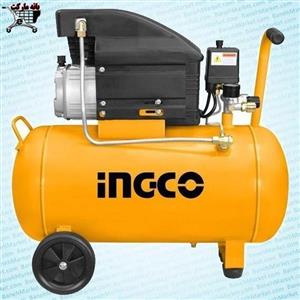 کمپرسور باد 50 لیتر اینکو AC25506