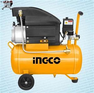 کمپرسور باد 24 لیتر اینکو AC20246