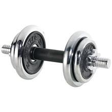 دمبل کتلر مدل 120-7371 نه و نیم کیلوگرمی Kettler 7371-120 Dumbbell 9.5 Kg