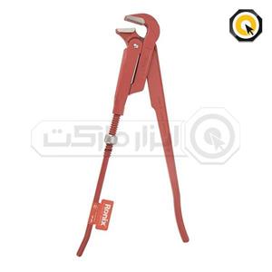 آچار دو دسته سایز 2 اینچ رونیکس  RH-2520 آچار لوله گیر رونیکس مدل RH-2520