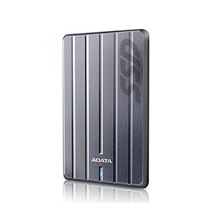 حافظه اس اس دی اکسترنال ای دیتا مدل اس سی 660 اچ با ظرفیت 256 گیگابایت ADATA SC660H External Solid State Drive 256GB