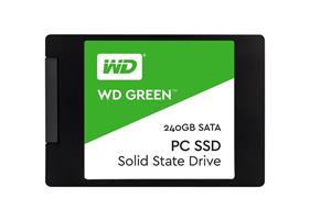 حافظه اس اس دی وسترن دیجیتال مدل گرین با ظرفیت 120 گیگابایت Western Digital Green SATA III Solid State Drive 120GB