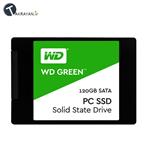 Western Digital Green SATA III Solid State Drive 120GB