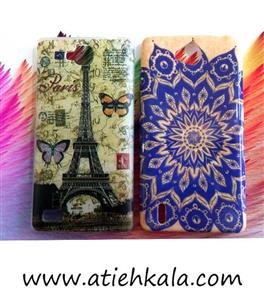 گارد محافظ ژله ای طرح دار C3 سونی اکسپریا سی تری     protective guard Patterne SONY XPERIA C3 