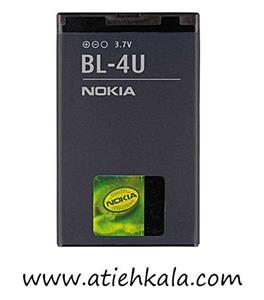 باتری اورجینال BL 4U نوکیا Battery for Nokia 3120 Classic 