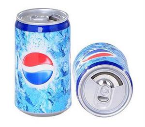 اسپیکرشارژی فانتزی طرح نوشابه پپسی Fantasy Rechargeable Speaker Pepsi plans 