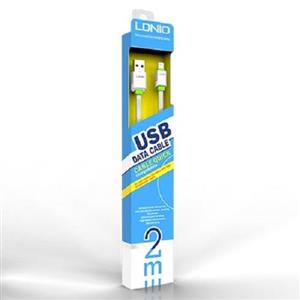 کابل   LDINO - LS01 دیتا و شارژ اندروید     LDNIO original data cable for Android