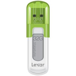 فلش مموری Lexar مدل جامپ درایو 32 گیگابایت Lexar JumpDrive V10 Flash Memory - 32GB