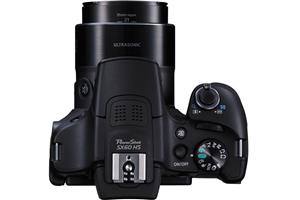 دوربین عکاسی دیجیتال کانن مدل Powershot SX60 HS