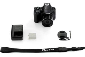 دوربین عکاسی دیجیتال کانن مدل Powershot SX60 HS