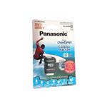 MicroSD memory card Panasonic-8GIG C10 U1