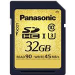 MicroSD memory card Panasonic-32GIG C10 U1