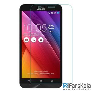  محافظ صفحه شیشه ای Asus Zenfone 2 Deluxe ZE551ML محافظ صفحه نمایش شیشه ای ایسوس Asus Zenfone 2 Deluxe ZE551ML